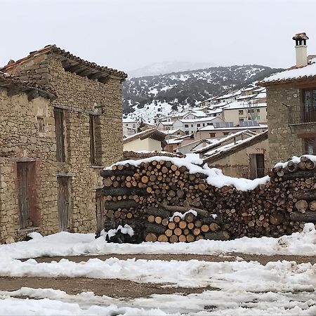 El Mirador De Nogueruelas Dış mekan fotoğraf