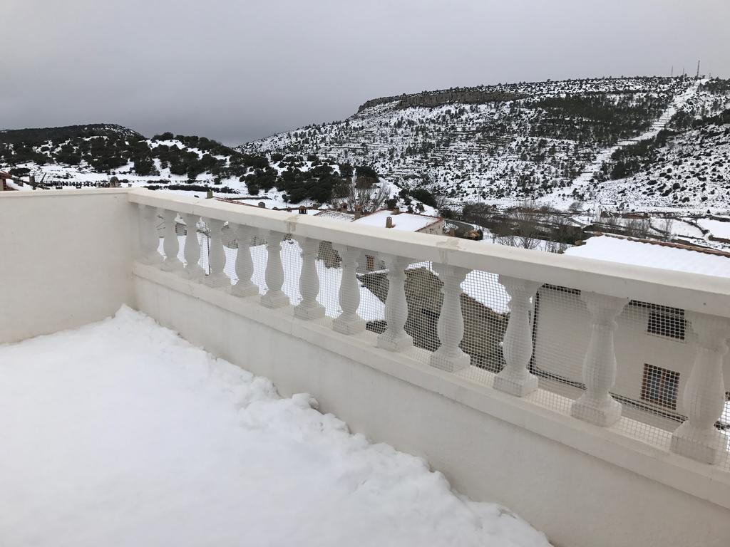 El Mirador De Nogueruelas Dış mekan fotoğraf