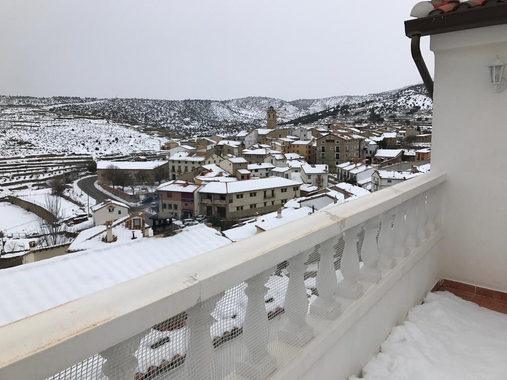 El Mirador De Nogueruelas Dış mekan fotoğraf