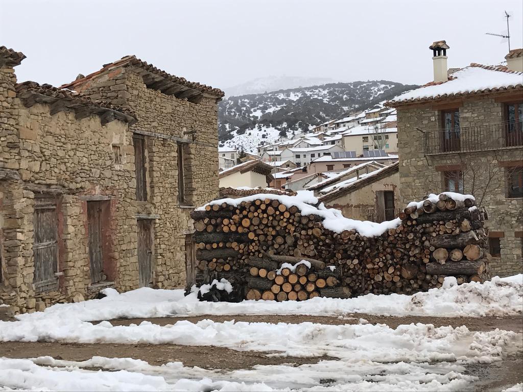 El Mirador De Nogueruelas Dış mekan fotoğraf