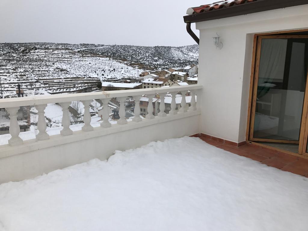 El Mirador De Nogueruelas Dış mekan fotoğraf