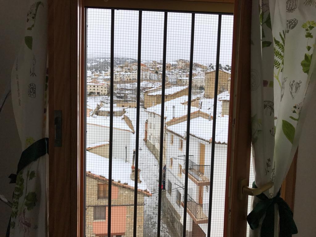 El Mirador De Nogueruelas Dış mekan fotoğraf